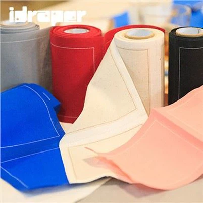 Bir martali ishlatiladigan paxta ro'molchasi