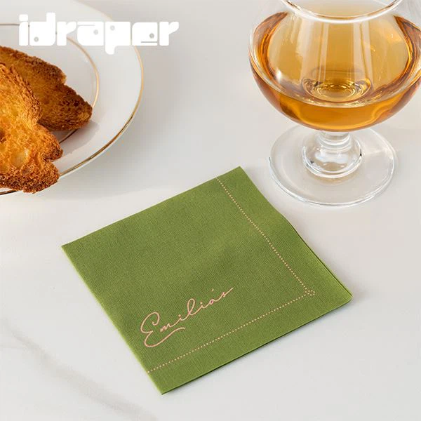Cloth Like Disposable Napkins