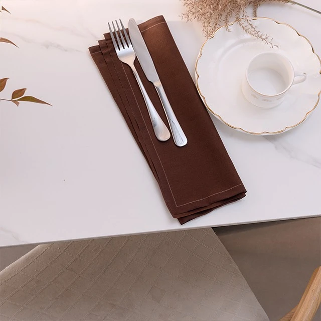Fall Dinner Napkins