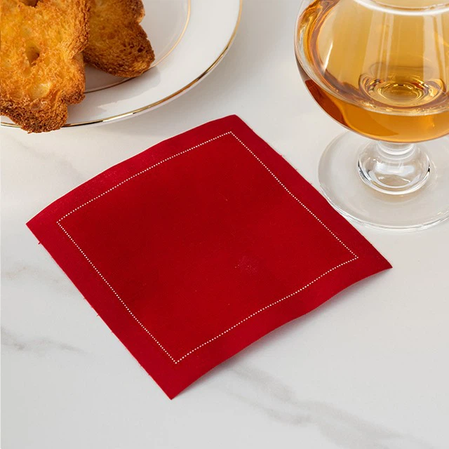 Multi Colored Cloth Napkins Free Sample