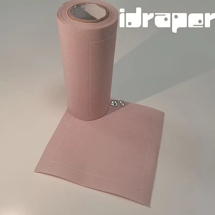 Blush Pink Cotton Napkins Free Sample
